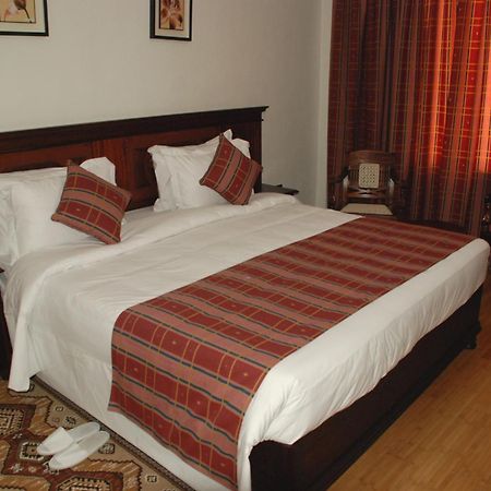 Eagle Palace Hotel 나쿠루 객실 사진