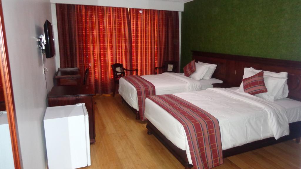 Eagle Palace Hotel 나쿠루 객실 사진