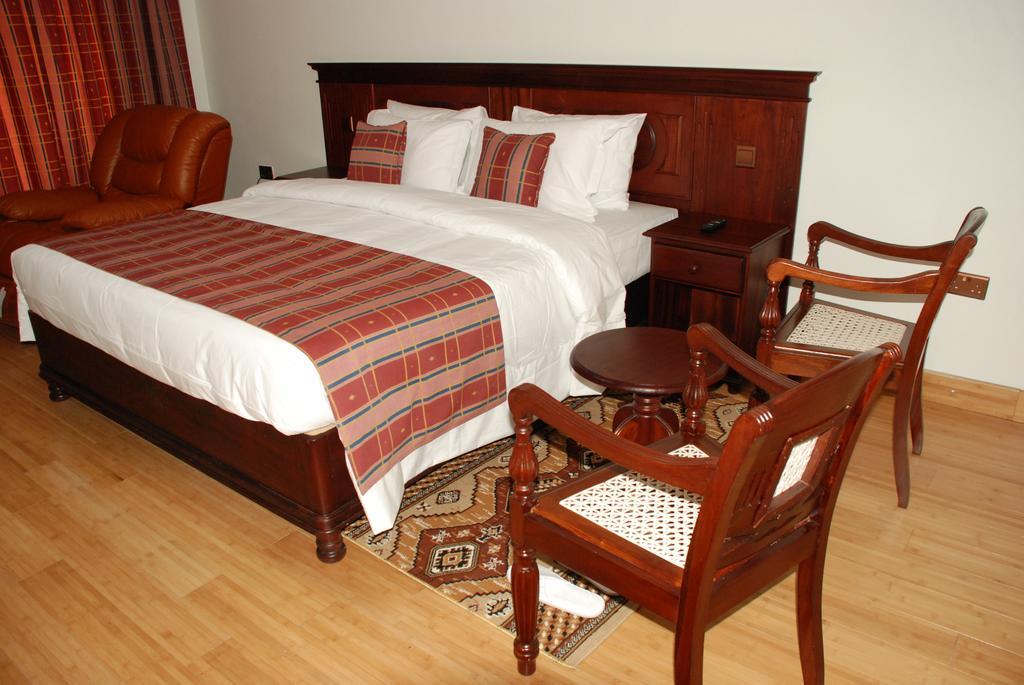 Eagle Palace Hotel 나쿠루 외부 사진