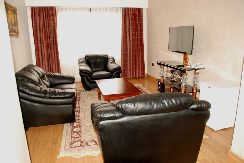 Eagle Palace Hotel 나쿠루 객실 사진