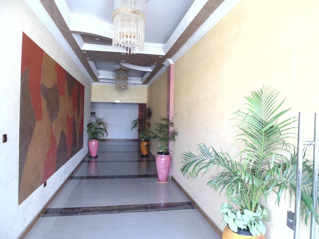 Eagle Palace Hotel 나쿠루 외부 사진