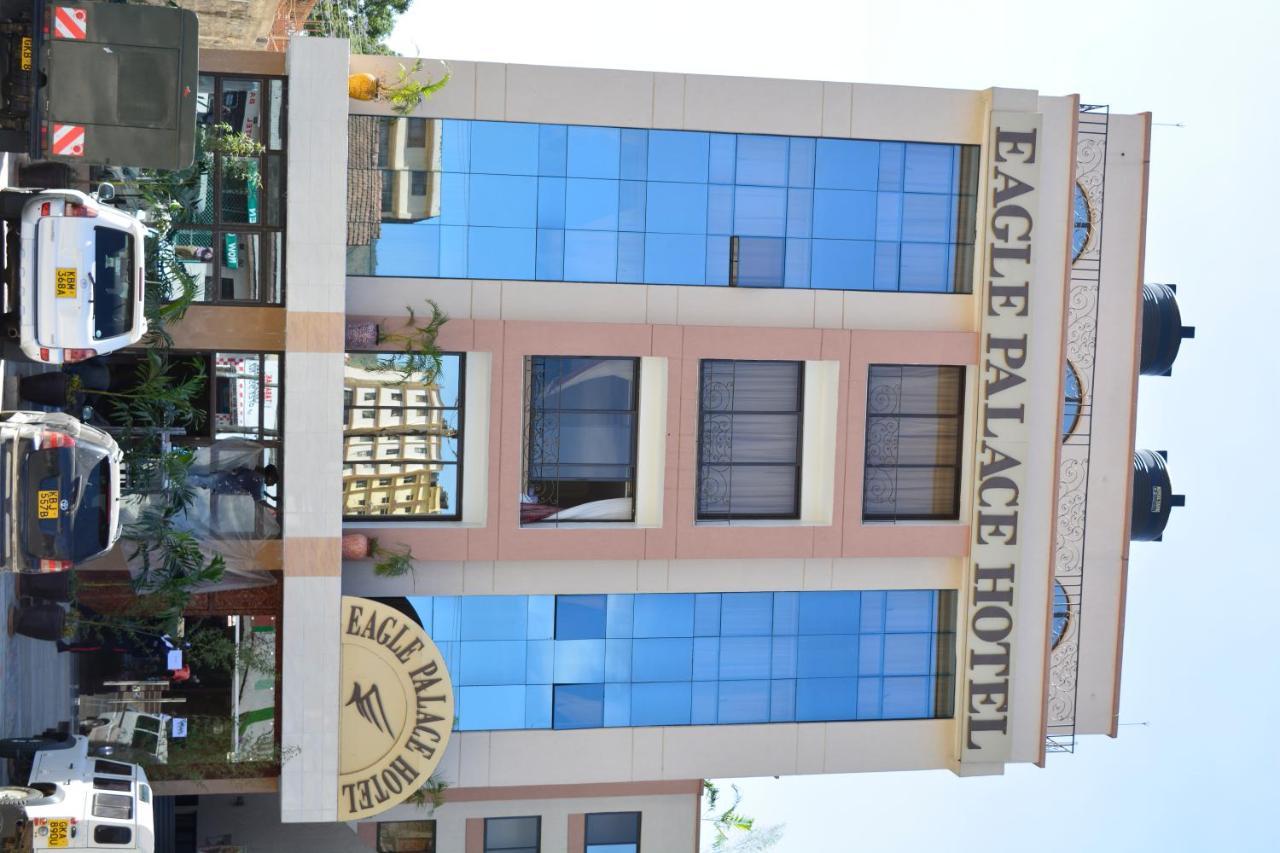 Eagle Palace Hotel 나쿠루 외부 사진
