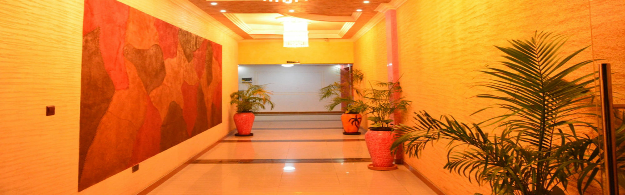 Eagle Palace Hotel 나쿠루 외부 사진